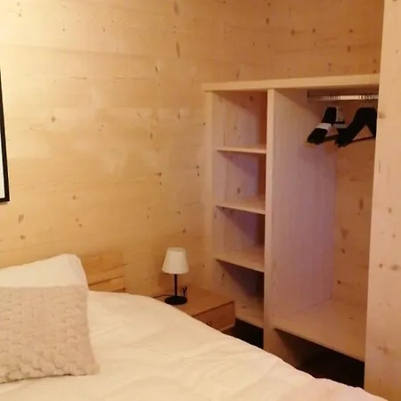 Sur Cou Chalet Champery