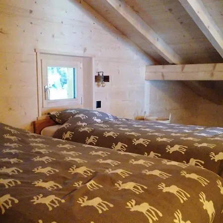 Chalet Sur Cou